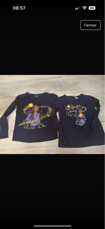 T shirt