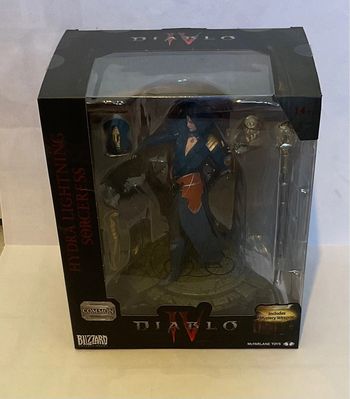 Figurine collector Diablo IV McFarlane