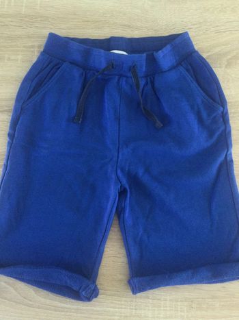 Short bleu marine Vertbaudet