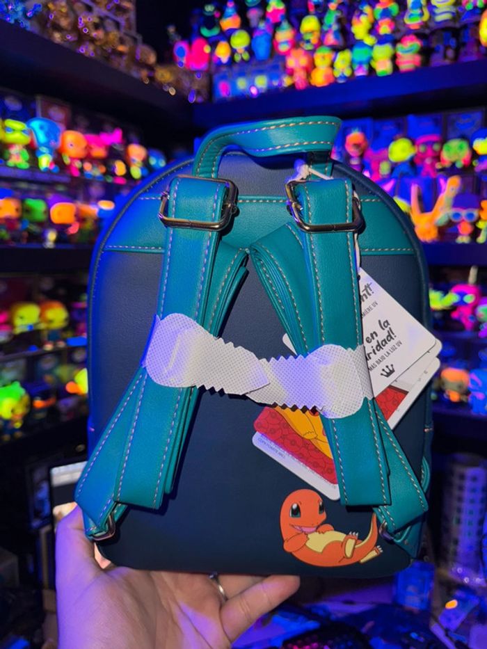 Loungefly Pokémon Charmander Salameche - photo numéro 3