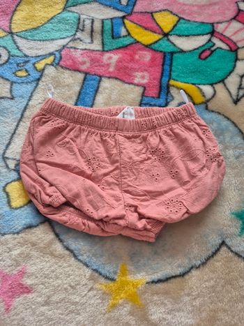 Short 6 mois