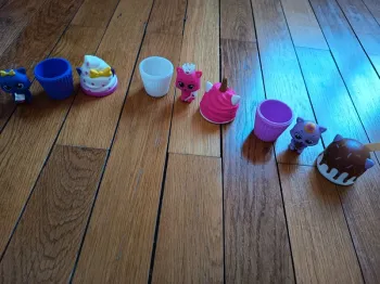 Figurine chat