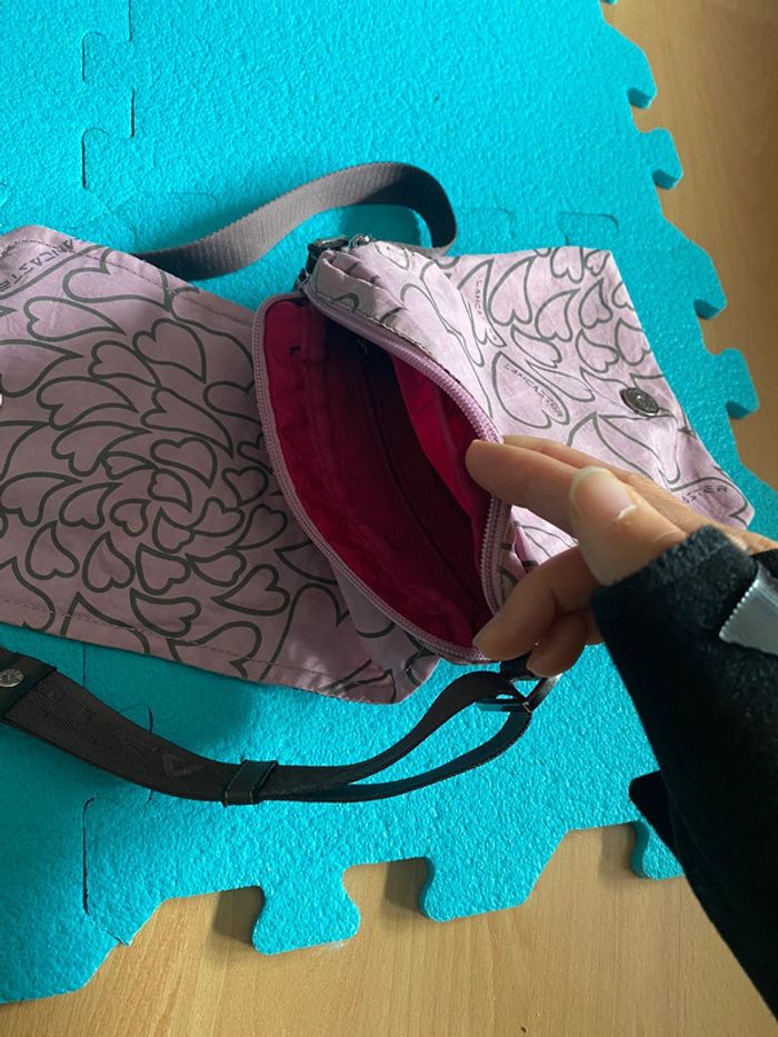 Sac bandoulière Lancaster - photo numéro 3