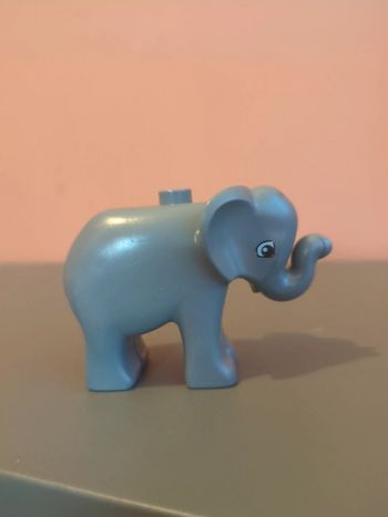 Éléphant Lego Duplo