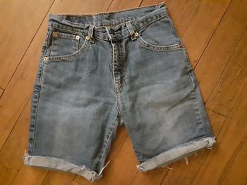 Short Jean - Levi's