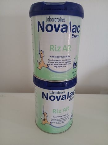 Novalac riz 