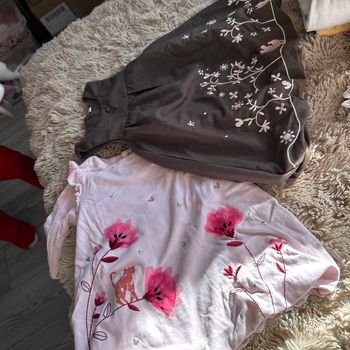 Robe fille