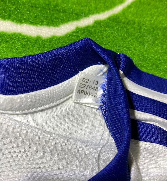 Maillot foot Chelsea 🇬🇧 stock pro away 2013/14 Lampard - photo numéro 6