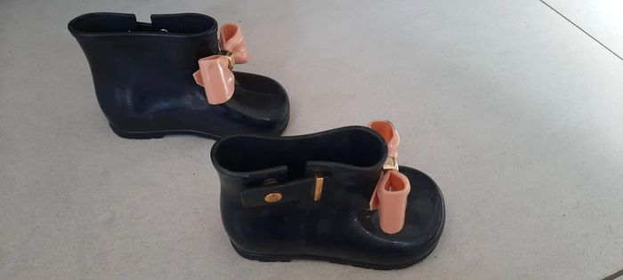 bottes filles taille 23/24 - photo numéro 2