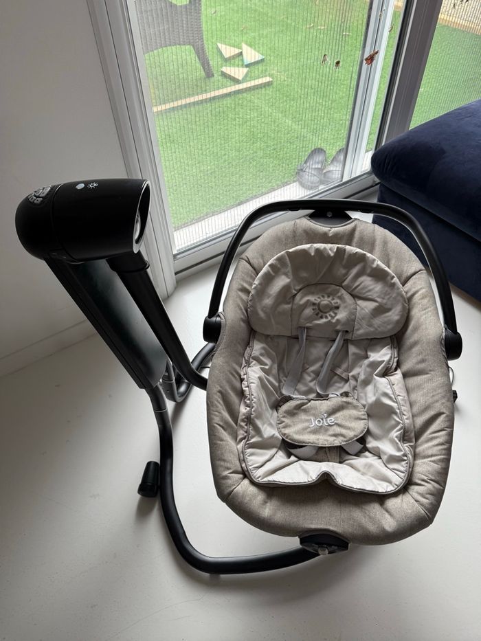 Balancelle joie serina 2en 1 - photo numéro 2