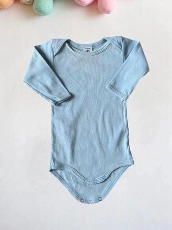 Body Petit Bateau 3 mois - Très bon état