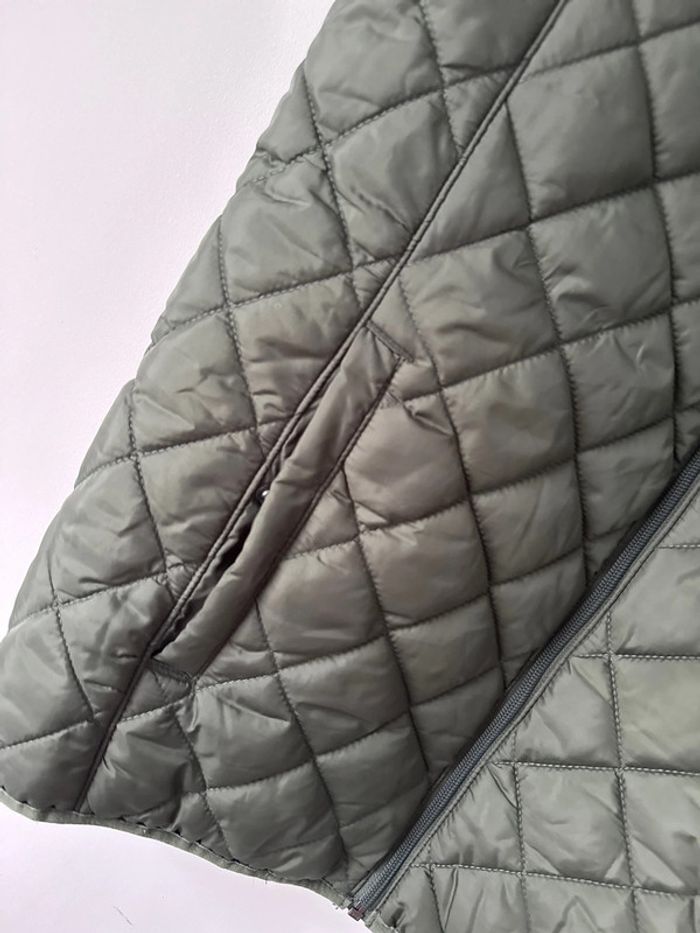 🧥veste sans manche fine matelassé homme - taille M - neuf sans étiquette - photo numéro 2
