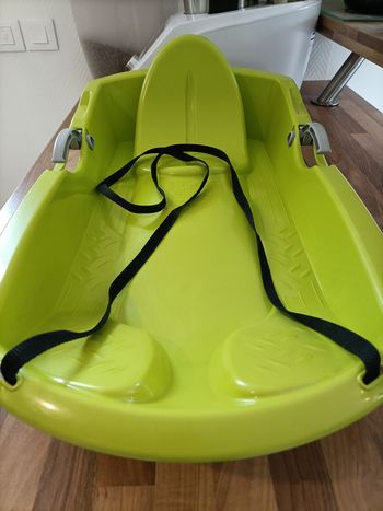 Luge anis 1 place TSL