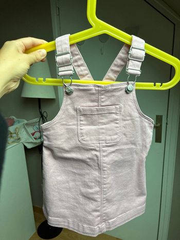 Robe salopette