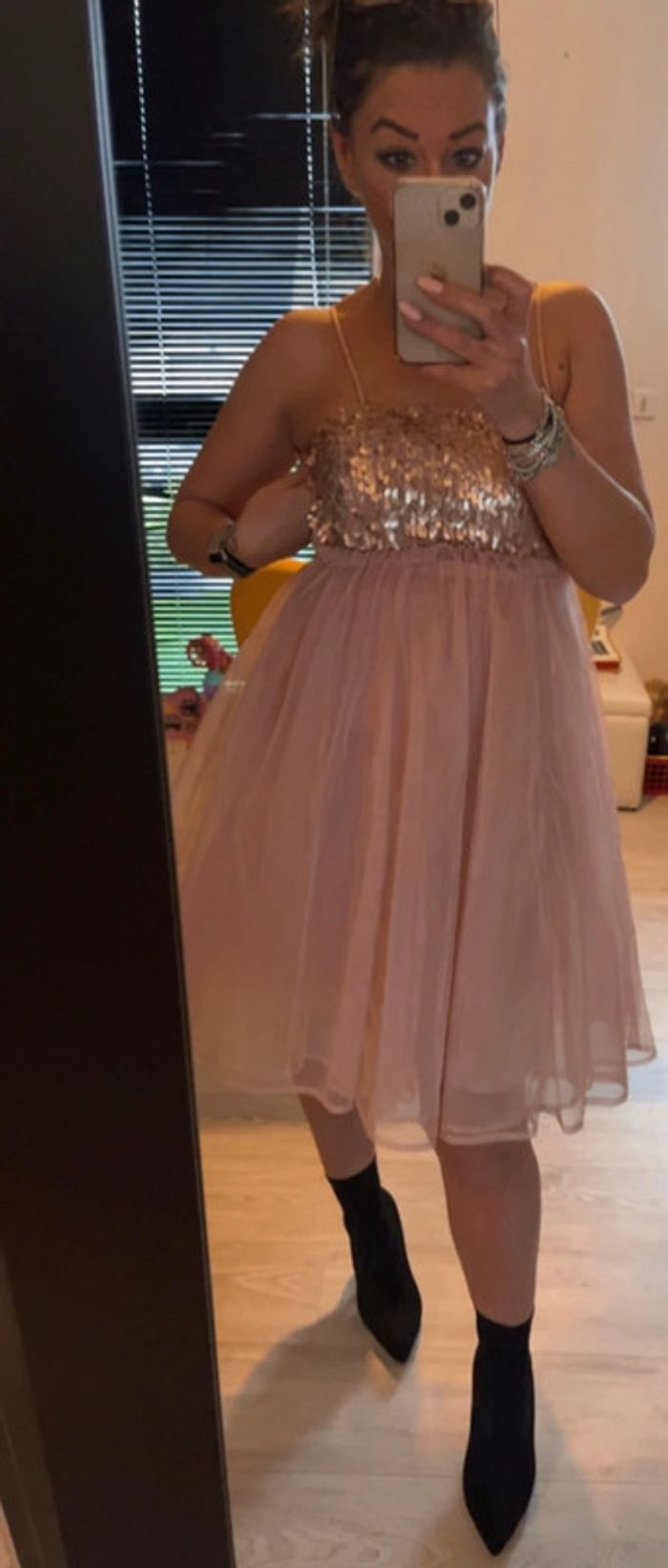 Robe de soiree - photo numéro 4