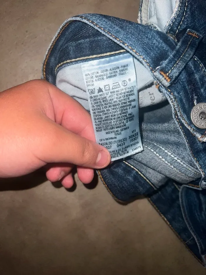 Jeans Lev’s - photo numéro 9