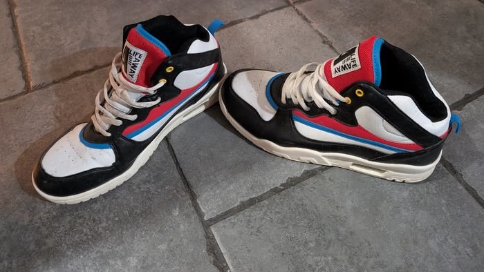 Baskets - photo numéro 2