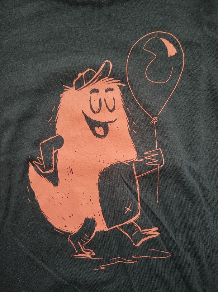 T-shirts manches longues garçon 4 ans - photo numéro 8