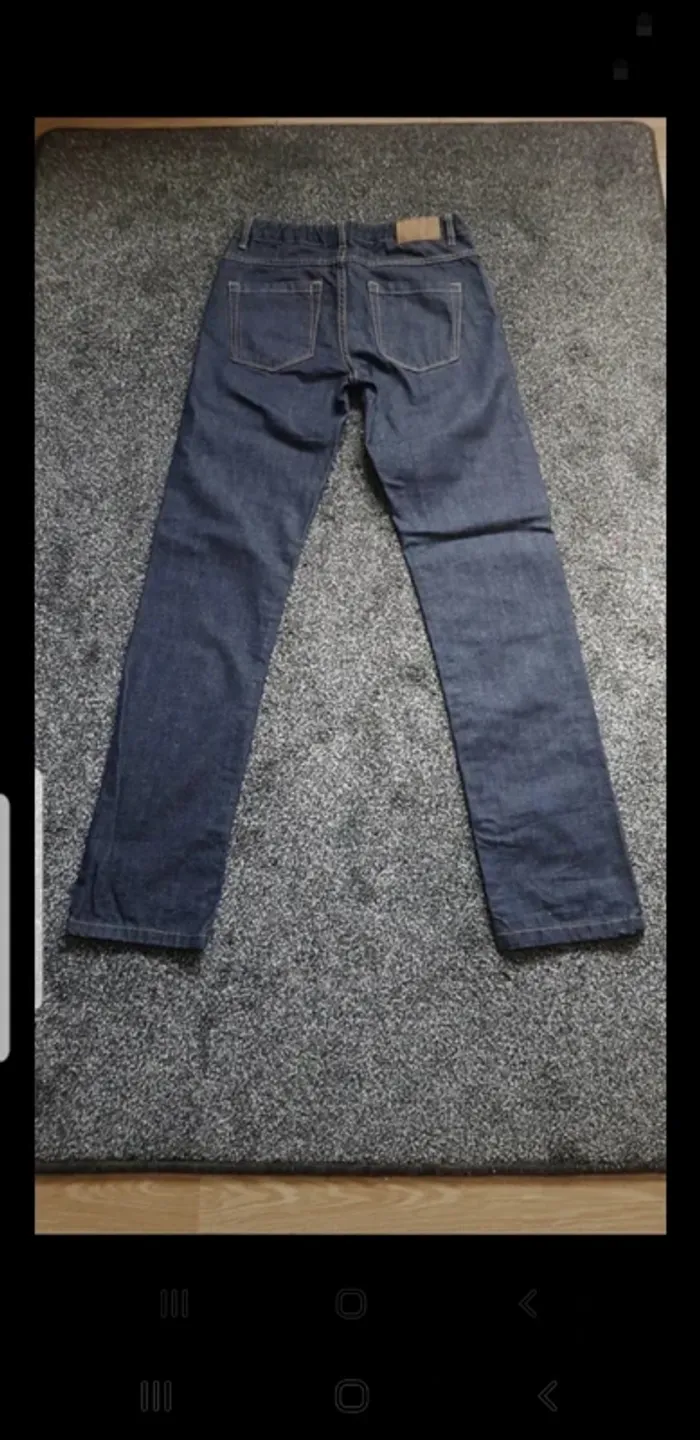 Jean's Monoprix kids  taille 14 ans
Neuf - photo numéro 6