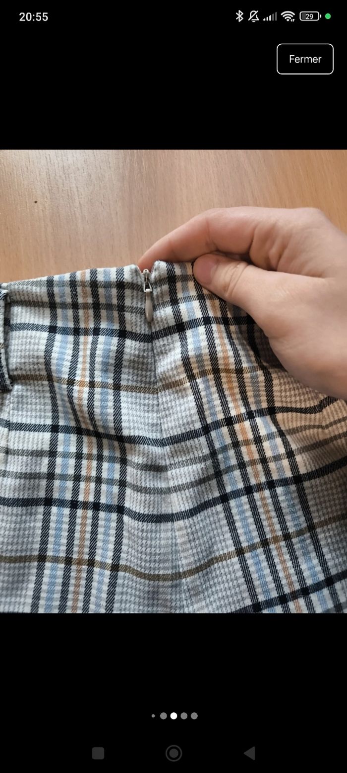 Jupe short - photo numéro 4
