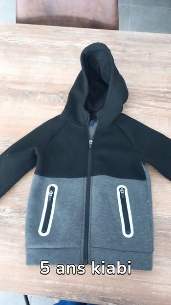 Veste polaire