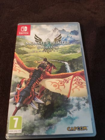 Monster Hunter Stories 2 Nintendo Switch Fr
