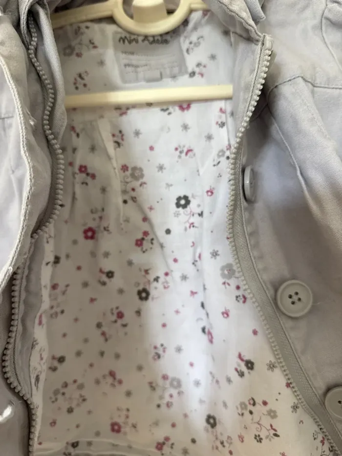 Veste capuche - photo numéro 4