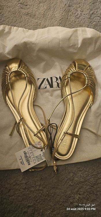 Sandale zara