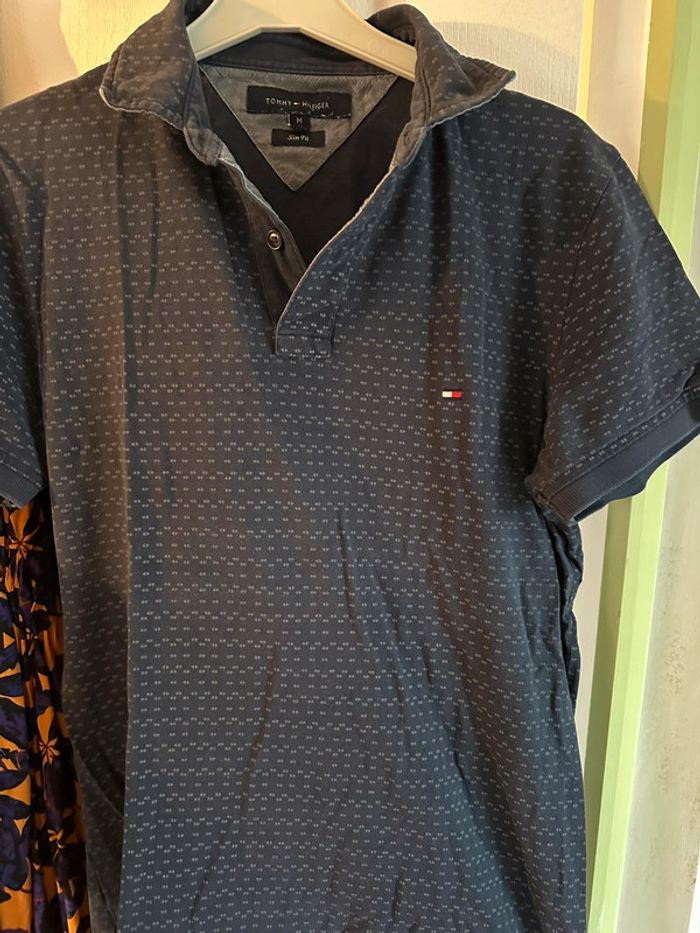 Polo Tommy hilfiger - photo numéro 2