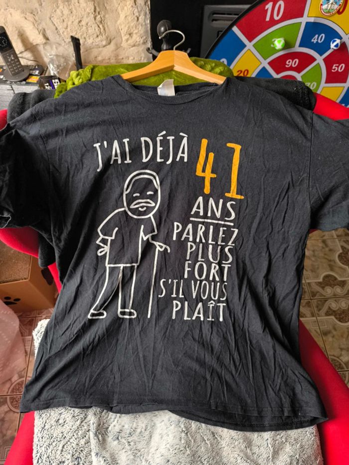 Lot de t-shirts homme - photo numéro 4