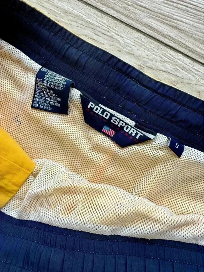 Short de bain Polo Sport Ralph Lauren - photo numéro 6