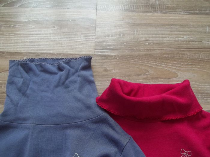 Lot 2 sous-pull B-Unity 4 ans (pull2) - photo numéro 4