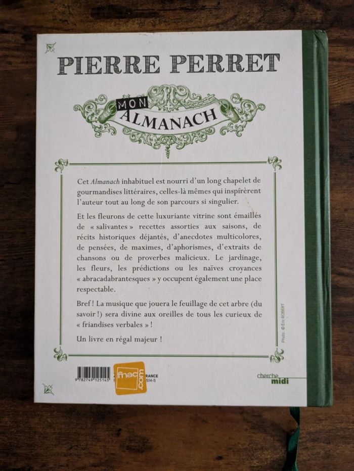 Mon almanach - photo numéro 2
