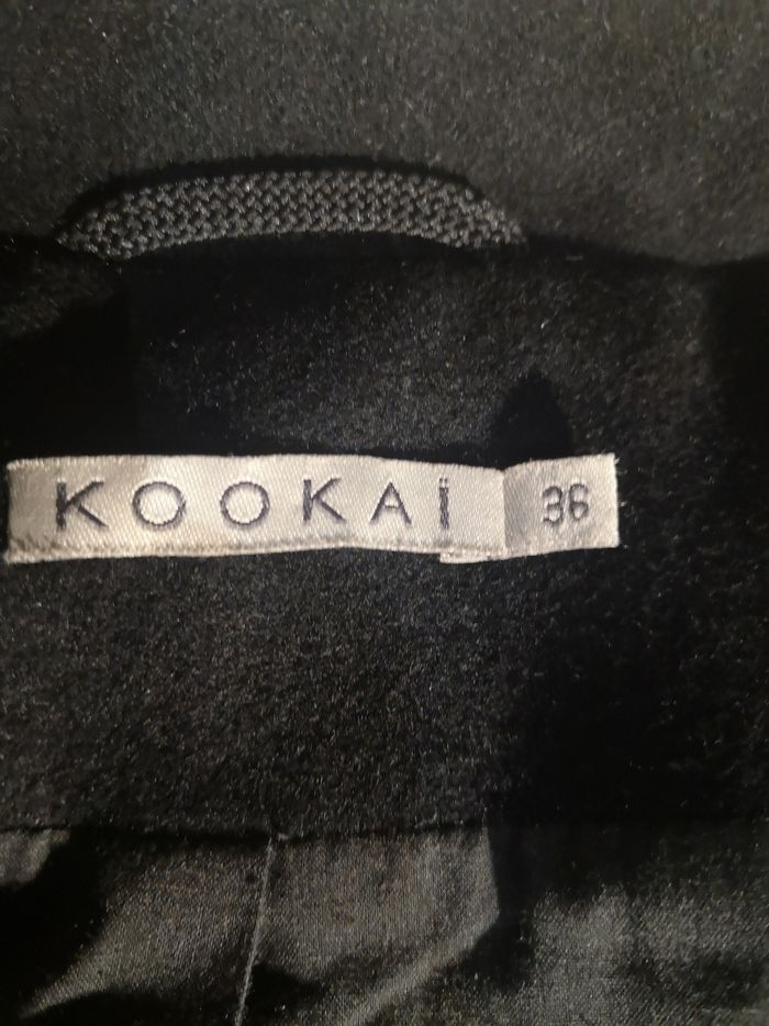 Veste femme kookai - photo numéro 4