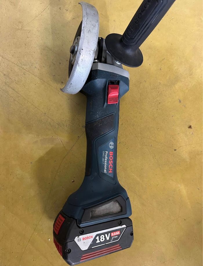 Lot outils BOSCH professional - photo numéro 3