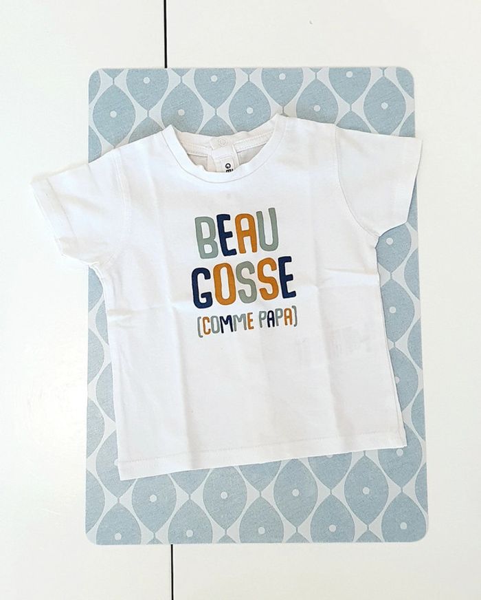 T-shirt Gemo - 6M