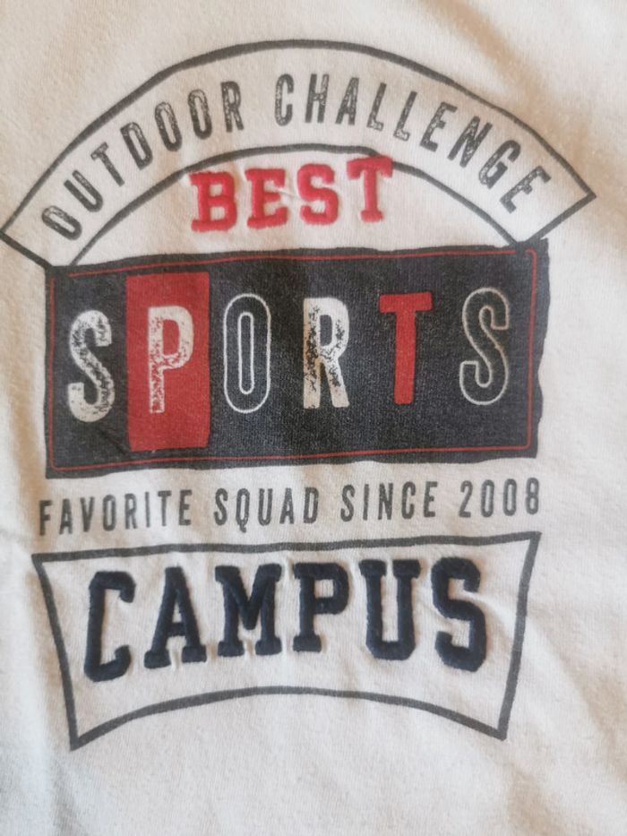 t-shirt taille 8 ans - photo numéro 2