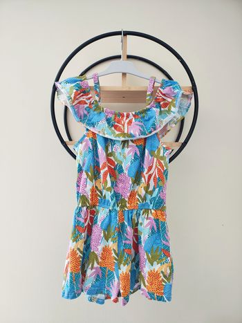 6 ans combishort été 