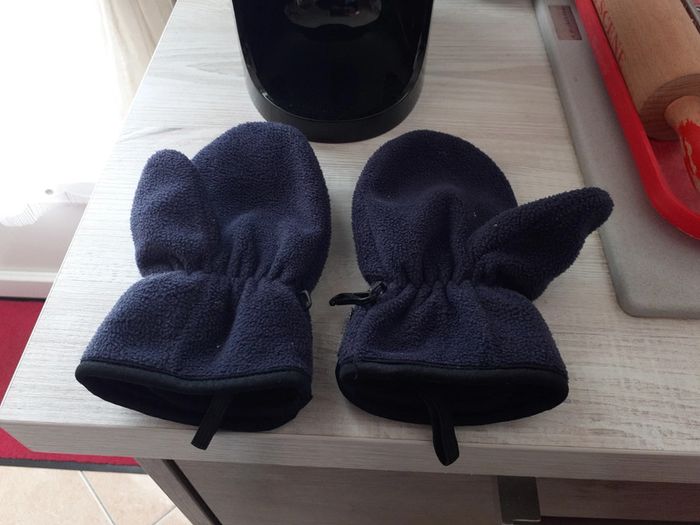 Moufle 3/4 ans - photo numéro 2