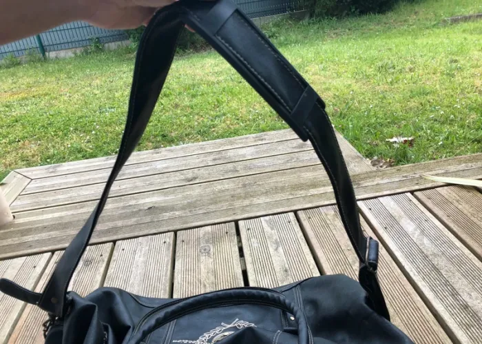 Sac faux-cuir Disney - photo numéro 11