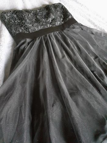 Robe bustier