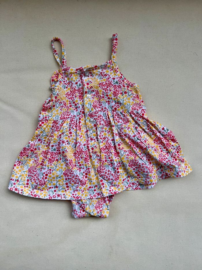 Robe été bébé - photo numéro 3
