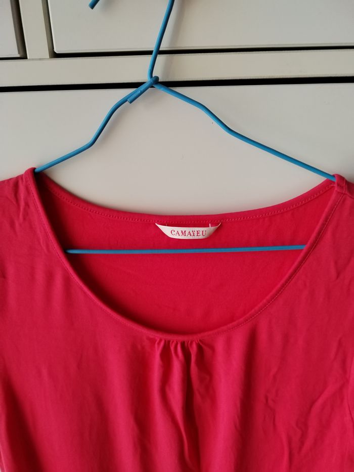 Robe T-shirt - photo numéro 2