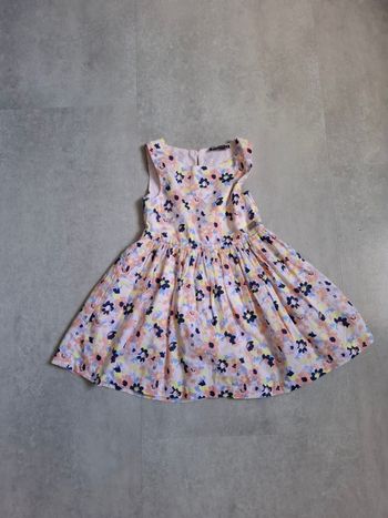 Robe sergent major 4 ans