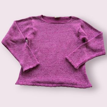 Pull 12 ans Sergent Major