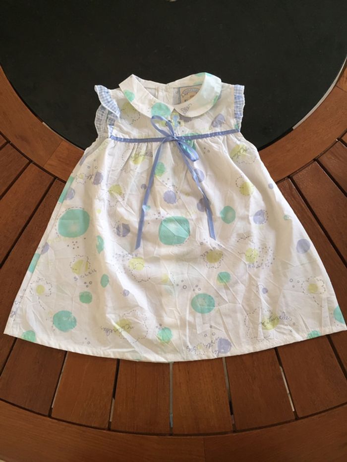 Robe d’été