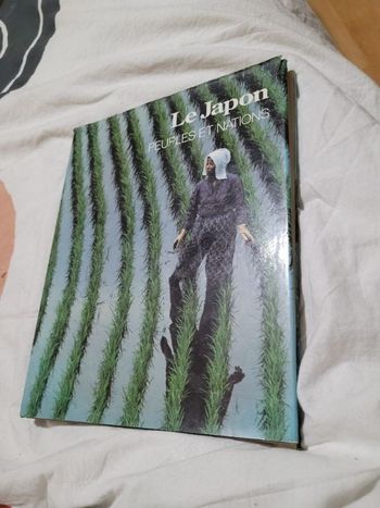 Le Japon peuples et nations