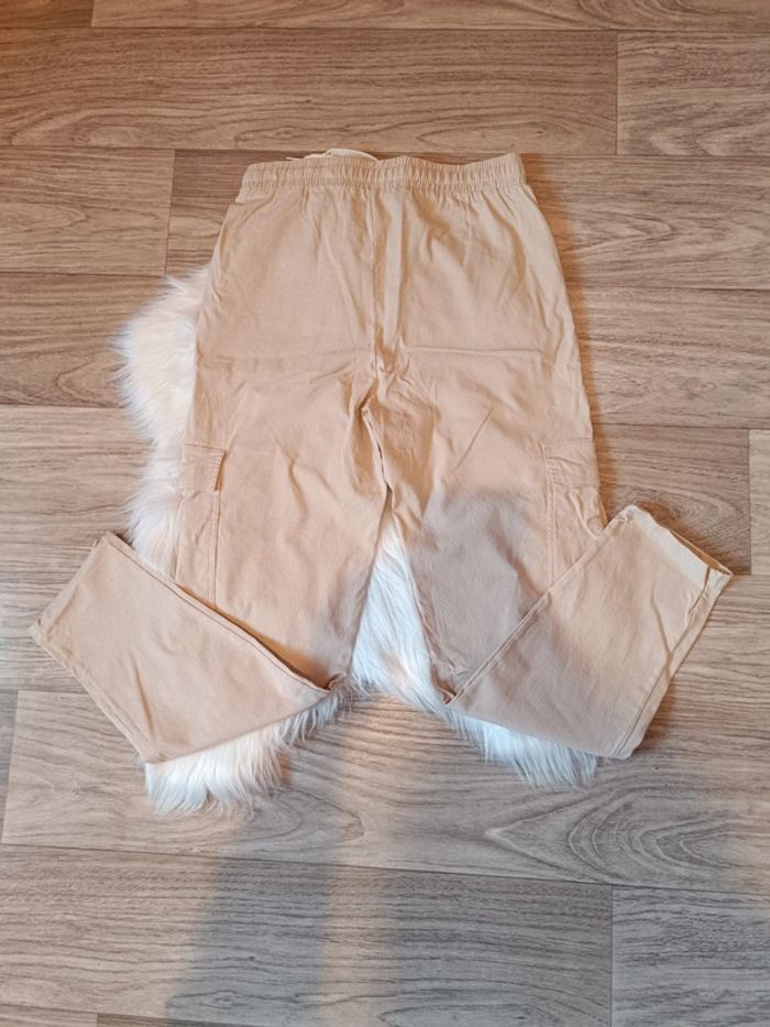 Pantalon cargo femme - photo numéro 3