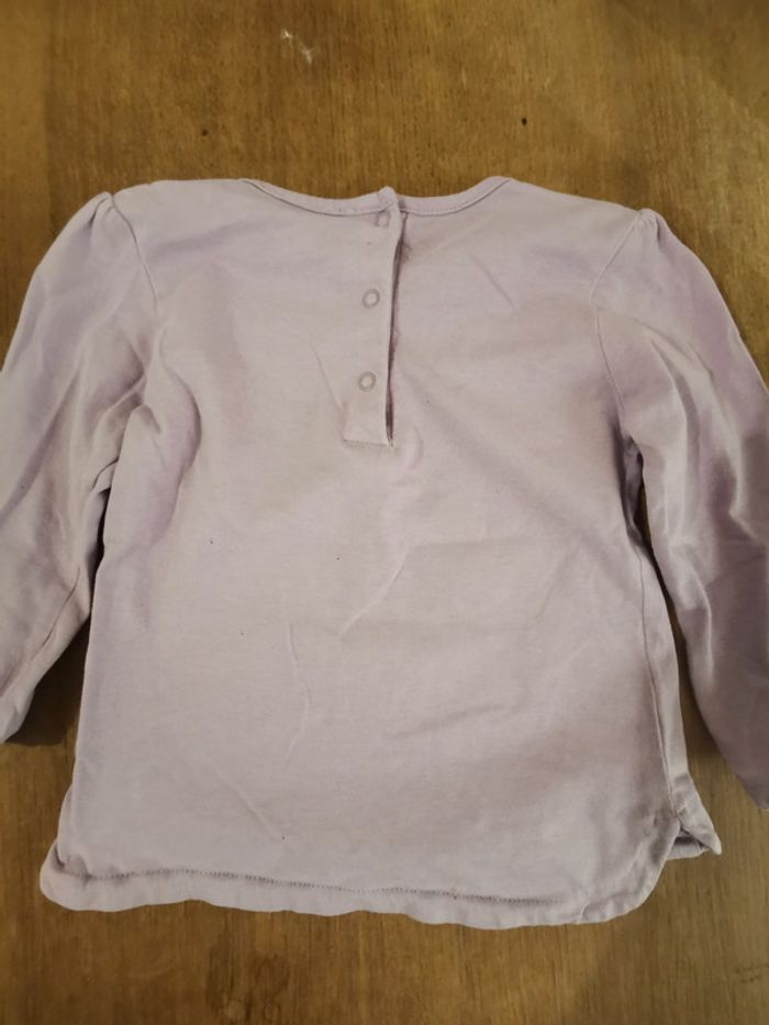 T shirt manche longue - photo numéro 4