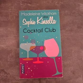 Livre cocktail club